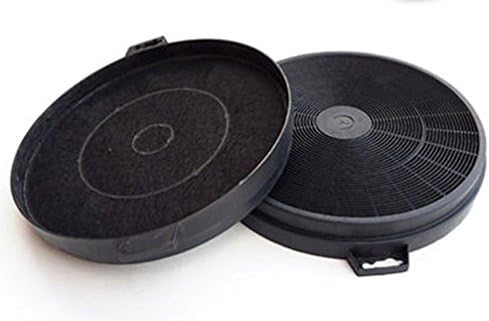 UNIVERSALE Campana FALMEC 2 Filtros de Carbón Activo Mod.103050102 Tipo 2 D. 212 mm F 34