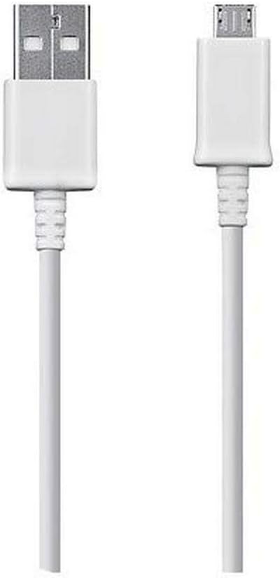Samsung ECB-DU4EWE 1m USB 2.0 Micro-USB Blanco - Cable