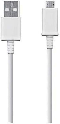 Samsung ECB-DU4EWE 1m USB 2.0 Micro-USB Blanco - Cable