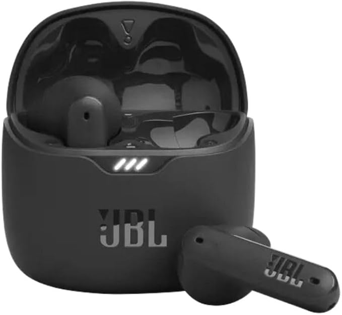 Energy Sistem SoundReel Auriculares TV Inalambricos Bluetooth y RF 2.4 GHz con Base de Carga Entrada Optica Toslink y Jack 3.5 mm Baja Latencia Cascos Cerrados Diadema Comoda 18H Autonomia Television