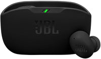 JBL Wave Buds 2, Auriculares Wireless con Cancelación de Ruido, Negro