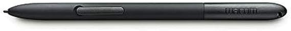Wacom up7724 – Lápiz Capacitivo y Puntas de Repuesto para Pantallas intéractifs DTU-1141 y dth-1152