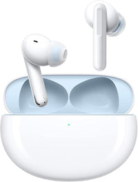OPPO Enco Free 2i Auriculares Bluetooth, Cancelación Activa de Ruido hasta 42dB, hasta 30 Horas de Reproducción, Blanco