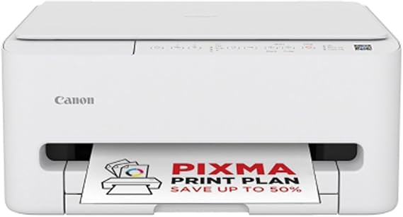 Canon PIXMA TS4150i Impresora Multifunción Inyección Tinta WiFi A4