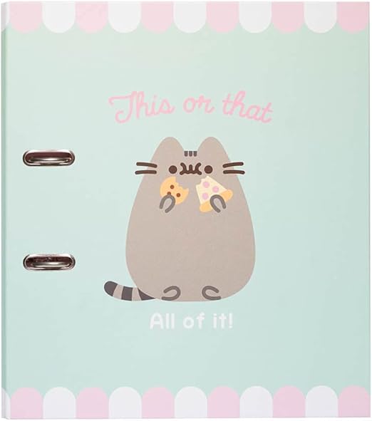 Archivador con compresor Pusheen Foodie Collection