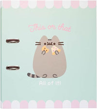 Archivador con compresor Pusheen Foodie Collection
