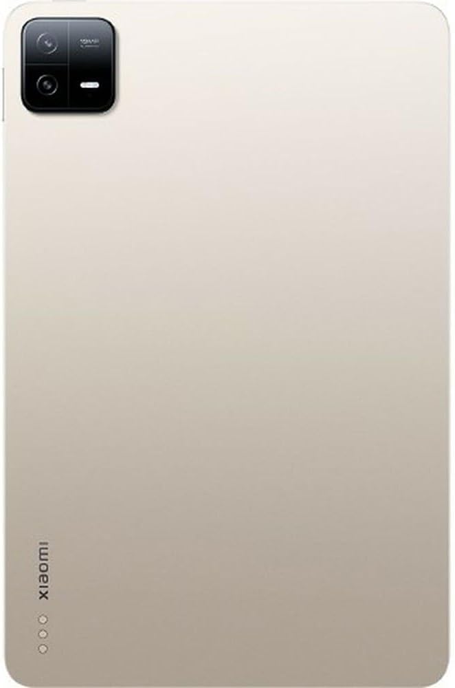 Xiaomi Pad 6 11" 8/128GB Dorado