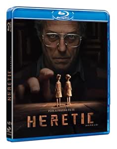 Heretic (Blu-ray) [Blu-ray]