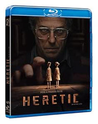 Heretic (Blu-ray) [Blu-ray]