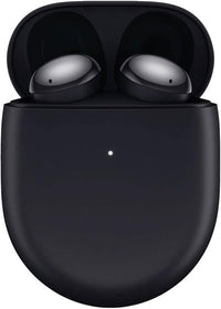 XIAOMI Auriculares Bluetooth Redmi Buds 4 con Estuche de Carga/Autonomía 6h/ Negros