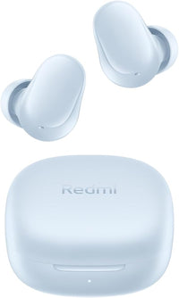 XIAOMI Redmi Buds 6 Play - Auriculares inalámbricos, cancelación de Ruido, Ligeros, hasta 36 Horas de autonomía, Bluetooth 5.4, Azul (Versión ES)