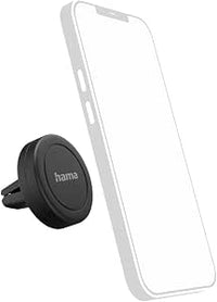 Hama | Soporte Móvil Coche Magnético Rejilla Aire 360° Universal