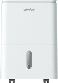 Thumbnail for COMFEE' Deshumidificador de Humedad 16L Silencioso | WiFi/App, Modo Secado de Ropa y Auto Antihumedad, Purificador Eléctrico Antibacterias, moho y Condensación | Ideal en habitaciones hasta 45m2/120m3