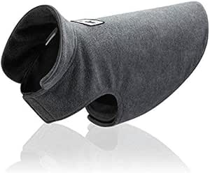 Ecent Wintermantel für Hunde, aus Fleece, warm, für Hunde im Winter
