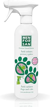 MENFORSAN Antiorines contra orines de perros y gatos - 500 ml
