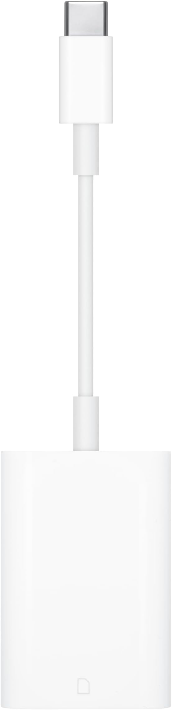 Apple Adaptador de USB-C a Lector de Tarjetas SD