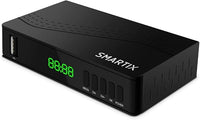 Reproductor de DVD WOLFANG para TV con HDMI, Full HD 1080P sin región, Control Remoto y Cable Tipo C, Reproductor de CD para Sistema estéreo doméstico, Puerto USB (no Azul-Ray/Discos Disney)