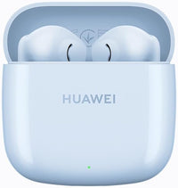 HUAWEI FreeBuds SE 2 - Auriculares 40 Horas de Batería, Compactos y Cómodos, Protección IP54 contra el Polvo y Las Salpicaduras, Bluetooth 5.3, Sonido Estable, iOS y Android, Isle Blue