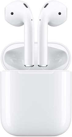 Apple AirPods con Estuche de Carga con Cable