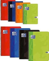 Oxford 736506 - Cuaderno con margen, 80 hojas