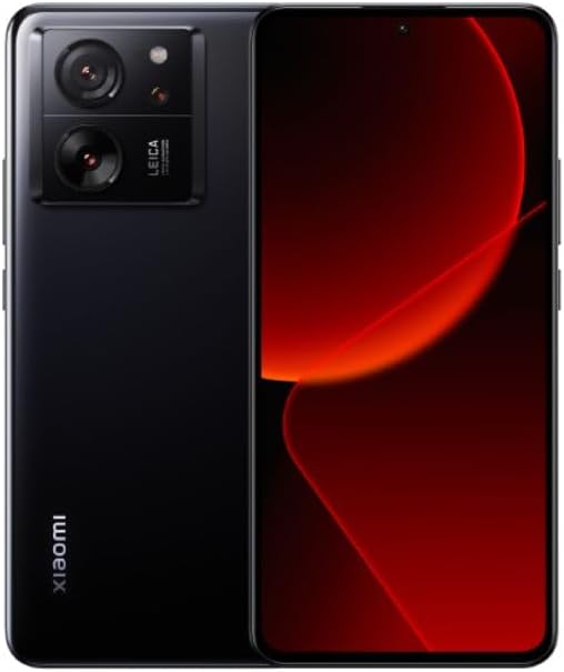 Xiaomi 13T Pro, Dual, 512GB 12GB Ram, Black