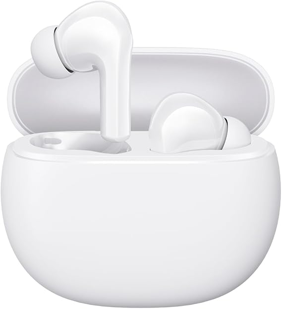 Xiaomi Redmi Buds 4 Active Auriculares Bluetooth 5.3 Blancos