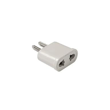 Levitantes Adaptador de corriente tipo E (EU) a tipo A (USA), 250V / 10A