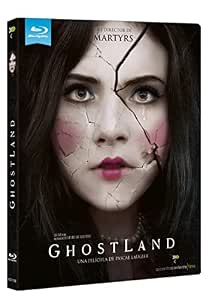 Ghostland [Blu-ray]