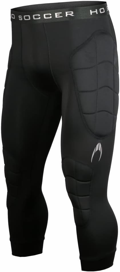 HO Soccer Underwear Trousers 3/4 Raven Sr - Pantalón Deportivo Unisex Adulto