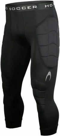 HO Soccer Underwear Trousers 3/4 Raven Sr - Pantalón Deportivo Unisex Adulto