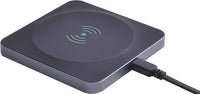 Thumbnail for Bigben Connected INDUCBASE1075WB - Cargador (Indoor, Micro USB, Cargador inalámbrico, Black)