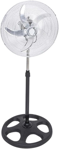 Thumbnail for COVERI COLLECTION Nataluna - Ventilador de pie, diámetro 50 x 125 cm, 65 W