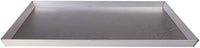 Hornear cacerolas Agnelli Rectangular en Chapa aluminizada, de Plata, 60x40 cm