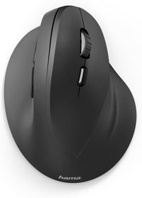Hama 182699 Ergonom, EMW-500, schwarz