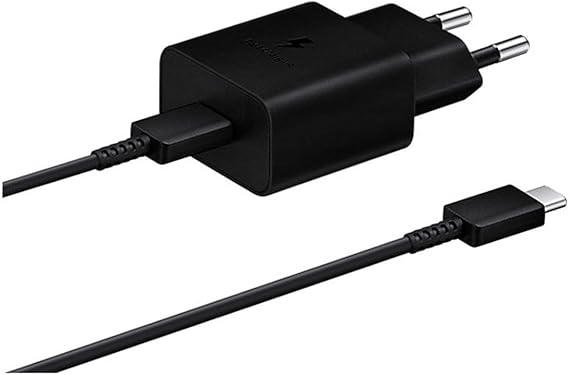 Samsung Travel Charger USB Type-C EP-T1510XBEGEU Black