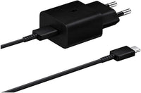 Thumbnail for Samsung Travel Charger USB Type-C EP-T1510XBEGEU Black