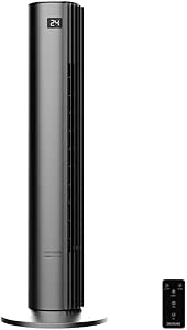 Cecotec Ventilador de Torre EnergySilence 790 Skyline Smart de 38
