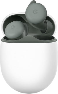 Google Pixel Buds A-Series - Auriculares de botón verdaderamente inalámbricos - Auriculares de audio con Bluetooth - Olivo