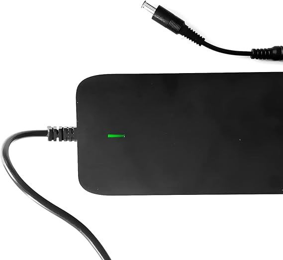 Enerpower Cargador de 42 V para batería VANMOOF S3 y X3 de 36 V (salida de 3 A (125 W)