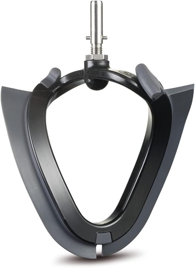 Kenwood AT502 - Accesorio batidora flexible para robots de cocina Major Mixer, plástico, gris