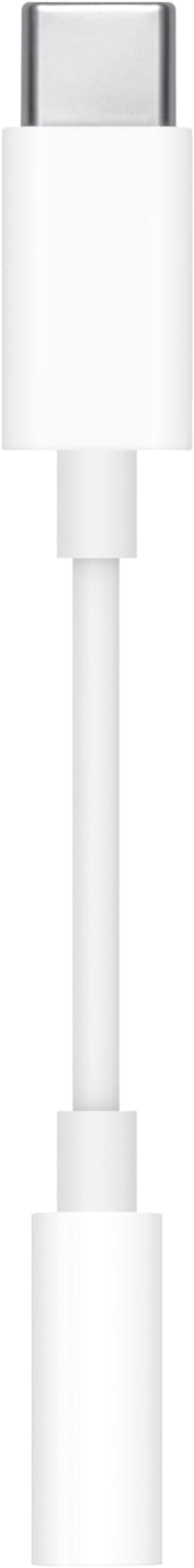 Apple Adaptador de USB-C a Toma para Auriculares de 3,5 mm