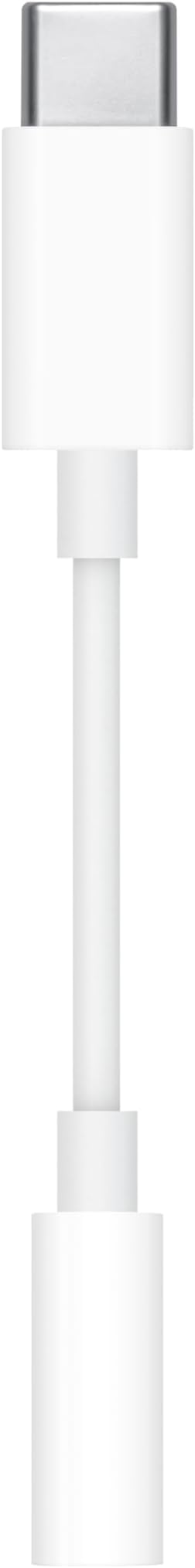 Apple Adaptador de USB-C a Toma para Auriculares de 3,5 mm