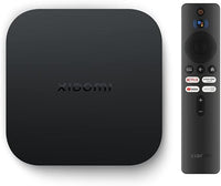 Thumbnail for Xiaomi TV Box S (2nd Gen), 4K Ultra HD Streaming Media Player, 2GB RAM 8GB ROM Smart TV Box, Soporta Google TV, Dolby Vision, HDR10+, Dolby Atmos, DTS-HD, Wireless Projection, Dualband-WLAN, Negro