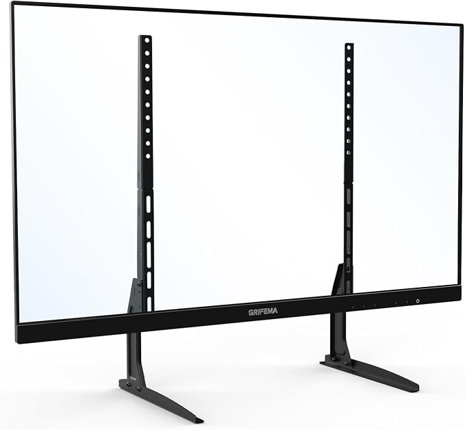 GRIFEMA Soporte TV Pie para Pantallas de 22-80'', Carga MAX 50 kg
