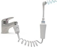 Thumbnail for Irrigador Dental SOWASH ORTHODONTIC, Se Conecta al Grifo, Irrigador Bucal Sin Baterías y sin Electricidad, Cabezal Orthodontic Ideal para aparatos Ortodóntico, Producto Italiano