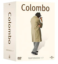 Thumbnail for Megapack: Colombo - Temporadas 1-7 [DVD]