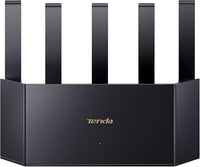Tenda MF6– Router 4G SIM, Móvil Portátil 4G con tarjeta SIM, Wifi Portatil CAT4 WiFi6 AX300, MiFi 4G, batería de 2100 mAh, USB-C, WPA3, pantalla a color,Carga del batería externa,Nano card,Plug y Play
