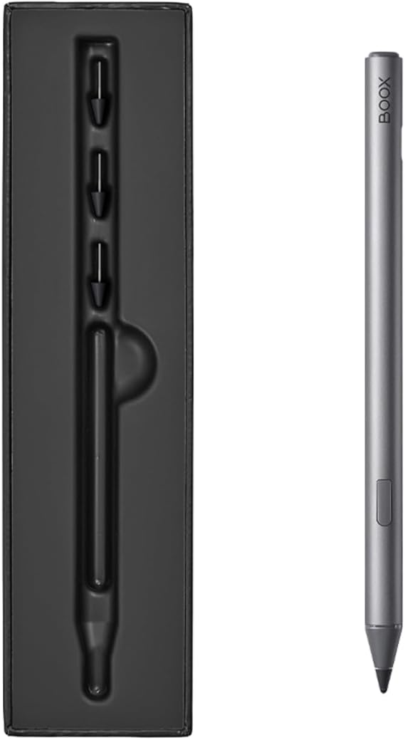 BOOX InkSense Lápiz Capacitivo Activo Tipo-C para Go Color 7 Gen2, Go 7, con 3 Puntas
