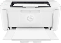 Thumbnail for HP LaserJet M110we 7MD66E, Impresora Láser A4 Monocromo (21 ppm, Wi-Fi Dual Band, Wi-Fi Direct, USB 2.0, Procesador de 500 MHz, Memoria de 32 MB, HP Smart App) Color Blanco