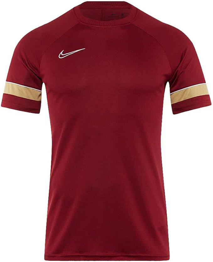 Nike Boy's Dri-FIT Academy 21 Short Sleeve